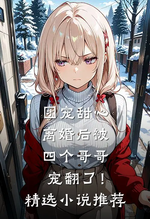 团宠甜心，离婚后被四个哥哥宠翻了！精选小说推荐