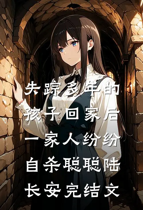 失踪多年的孩子回家后，一家人纷纷自杀聪聪陆长安完结文