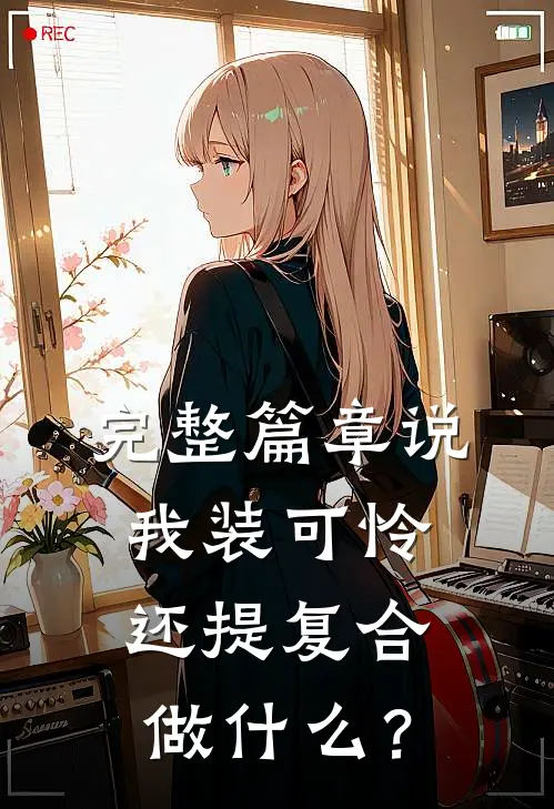 完整篇章说我装可怜，还提复合做什么？