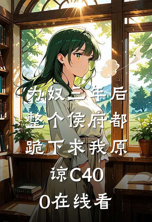 为奴三年后，整个侯府都跪下求我原谅C400在线看