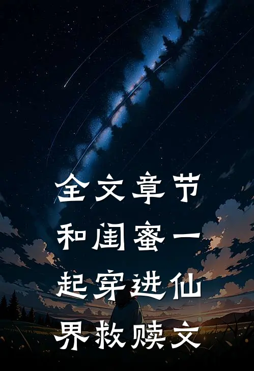 全文章节和闺蜜一起穿进仙界救赎文