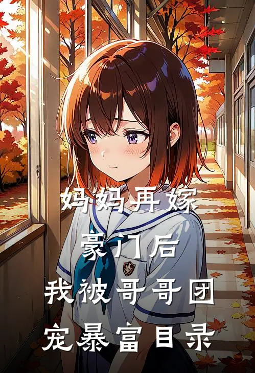 妈妈再嫁豪门后，我被哥哥团宠暴富目录