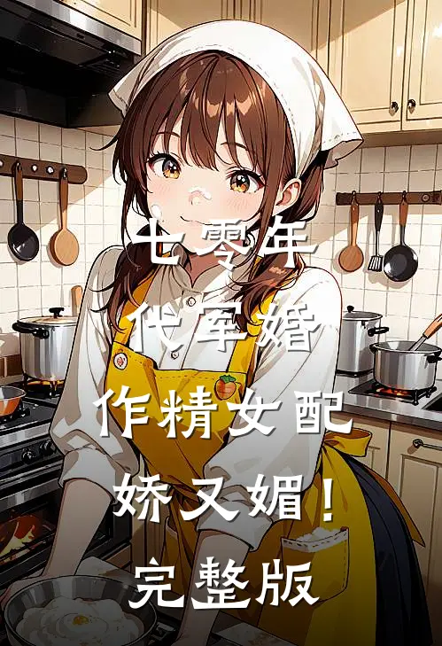 七零年代军婚，作精女配娇又媚！完整版