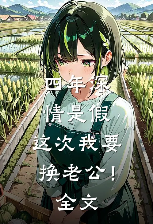 四年深情是假，这次我要换老公！全文