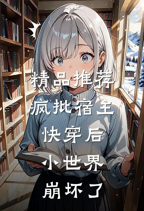 精品推荐疯批宿主快穿后，小世界崩坏了