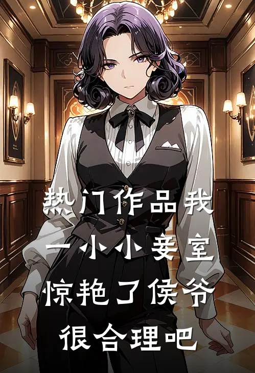 热门作品我一小小妾室，惊艳了侯爷很合理吧