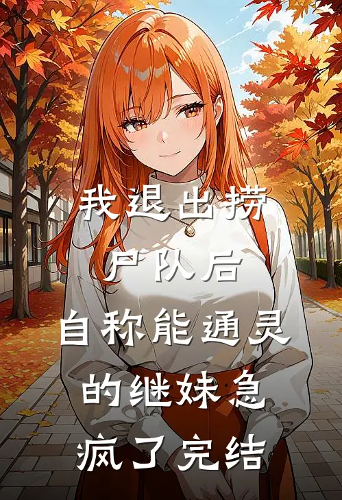 我退出捞尸队后，自称能通灵的继妹急疯了完结
