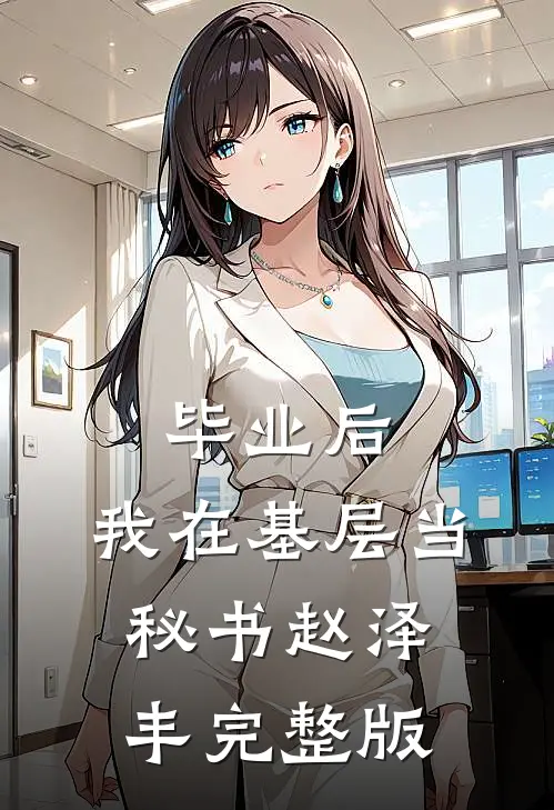 毕业后，我在基层当秘书赵泽丰完整版