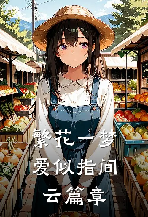 繁花一梦，爱似指间云篇章