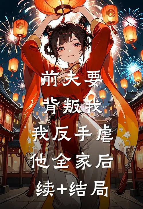 前夫要背叛我，我反手虐他全家后续+结局