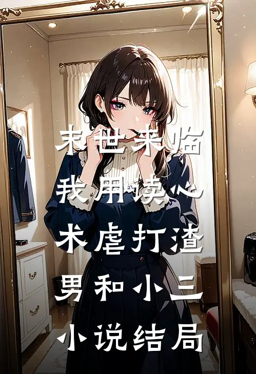 末世来临，我用读心术虐打渣男和小三小说结局