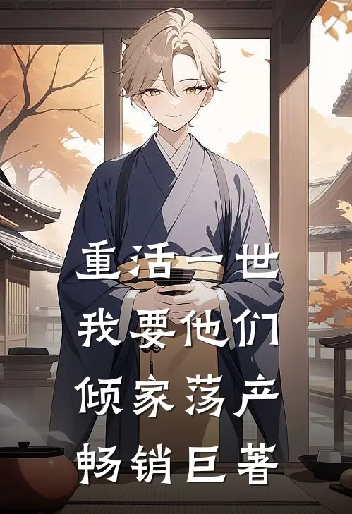 重活一世，我要他们倾家荡产畅销巨著