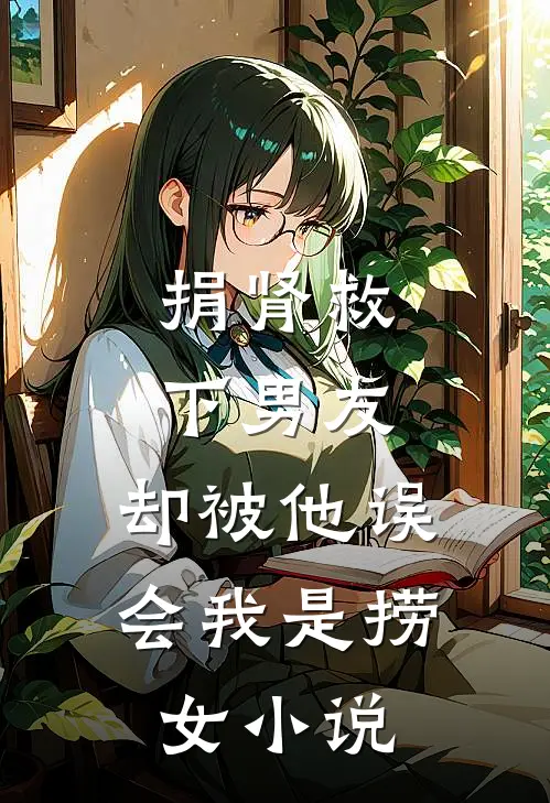 捐肾救下男友，却被他误会我是捞女小说