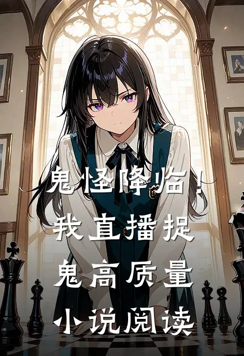 鬼怪降临！我直播捉鬼高质量小说阅读
