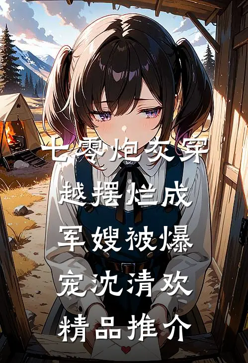 七零炮灰穿越摆烂成军嫂被爆宠沈清欢精品推介