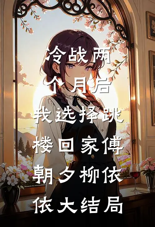 冷战两个月后，我选择跳楼回家傅朝夕柳依依大结局