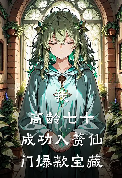 我，高龄七十，成功入赘仙门爆款宝藏