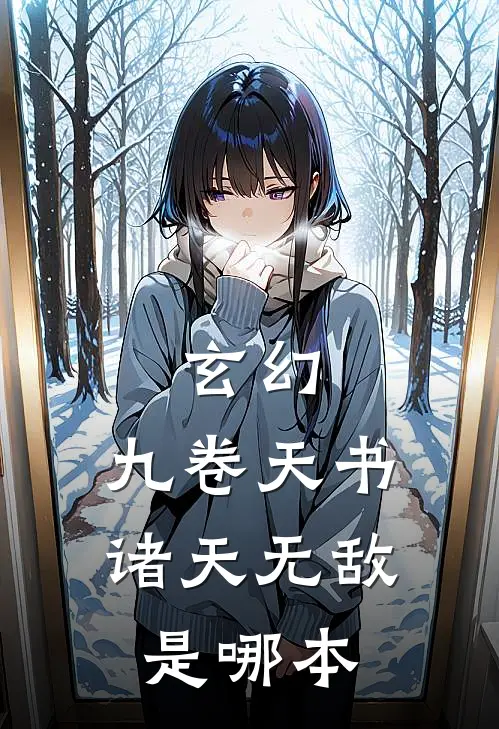 玄幻：九卷天书，诸天无敌是哪本