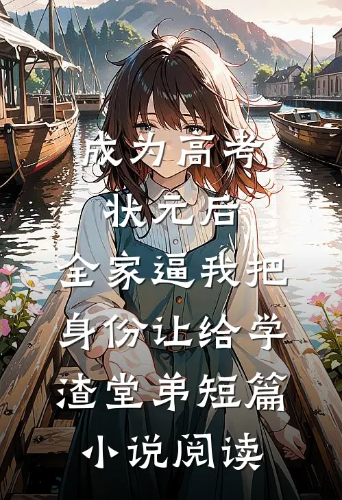 成为高考状元后，全家逼我把身份让给学渣堂弟短篇小说阅读