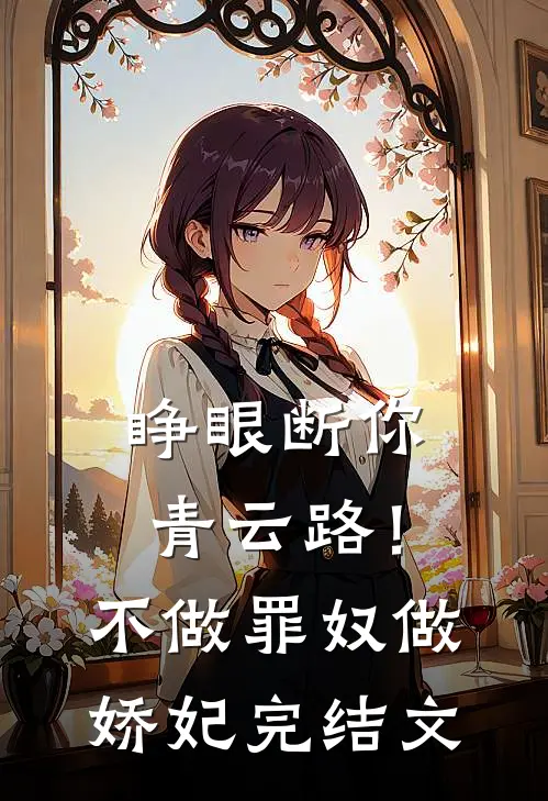 睁眼断你青云路！不做罪奴做娇妃完结文