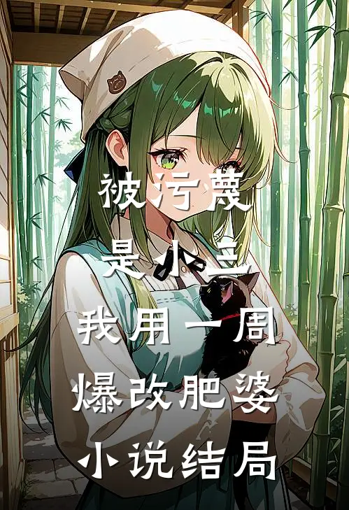 被污蔑是小三，我用一周爆改肥婆小说结局