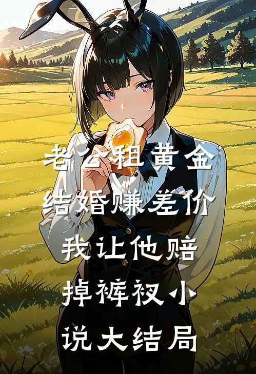 老公租黄金结婚赚差价，我让他赔掉裤衩小说大结局