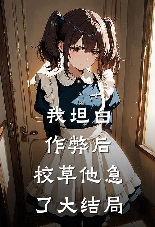 我坦白作弊后，校草他急了大结局