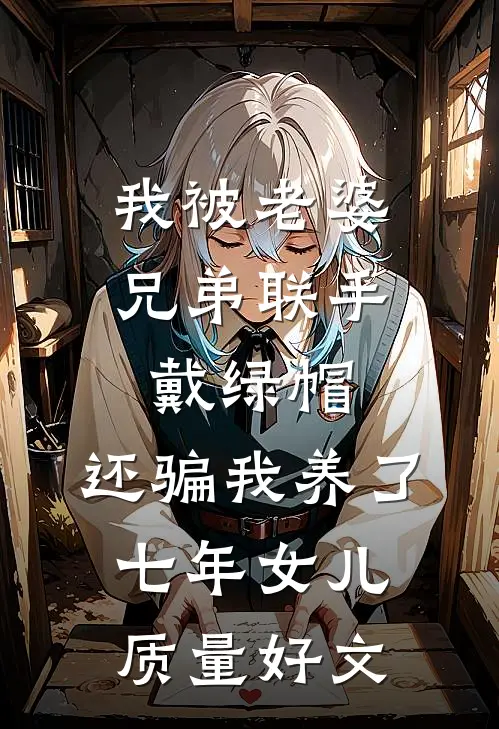 我被老婆兄弟联手戴绿帽，还骗我养了七年女儿质量好文