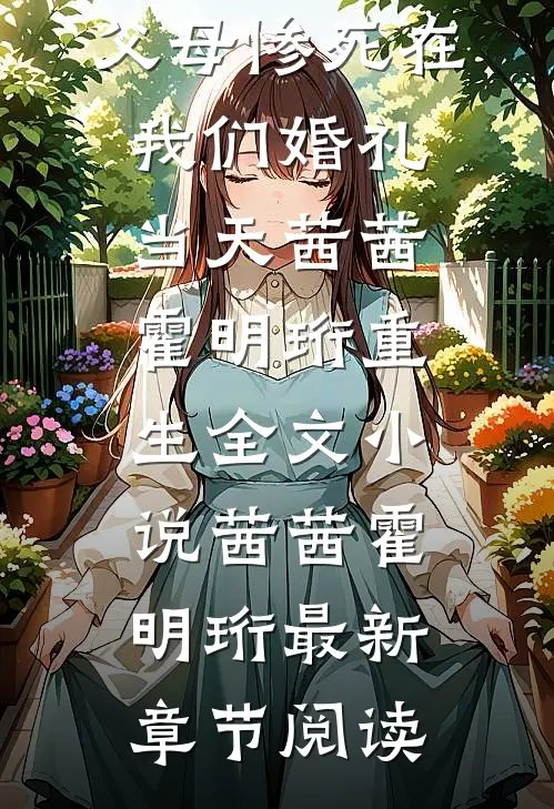父母惨死在我们婚礼当天茜茜霍明珩重生全文小说茜茜霍明珩最新章节阅读