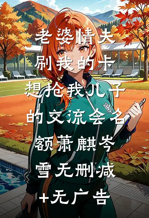 老婆情夫刷我的卡，想抢我儿子的交流会名额萧麒岑雪无删减+无广告