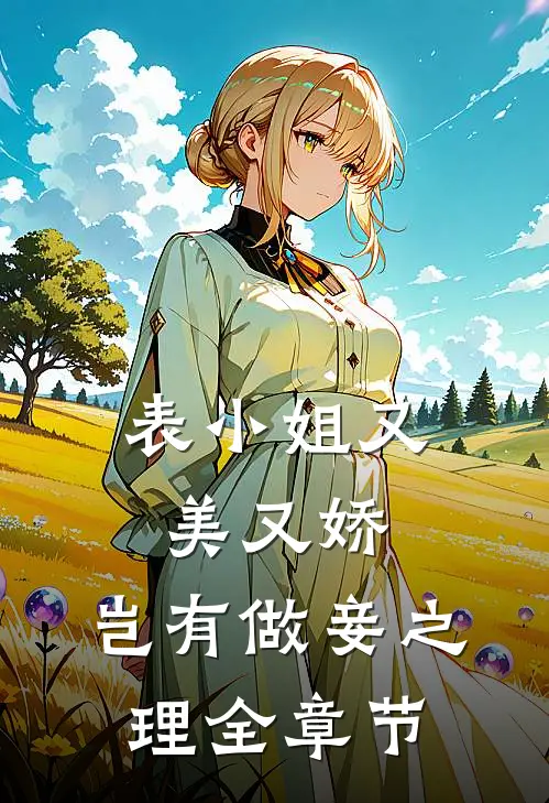 表小姐又美又娇，岂有做妾之理全章节