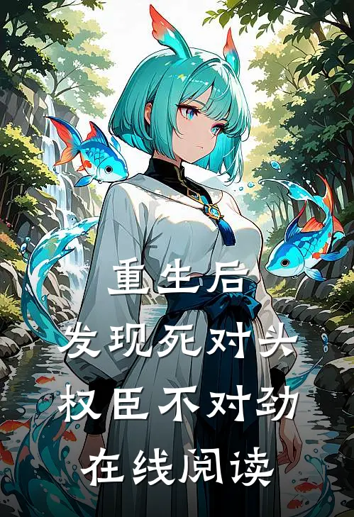 重生后，发现死对头权臣不对劲在线阅读