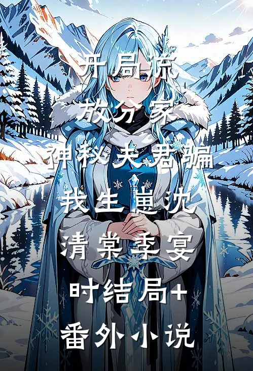 开局流放分家，神秘夫君骗我生崽沈清棠季宴时结局+番外小说
