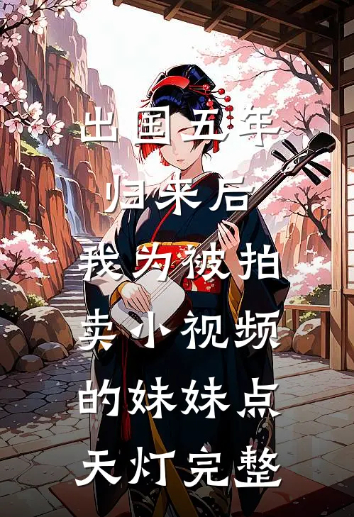 出国五年归来后，我为被拍卖小视频的妹妹点天灯完整