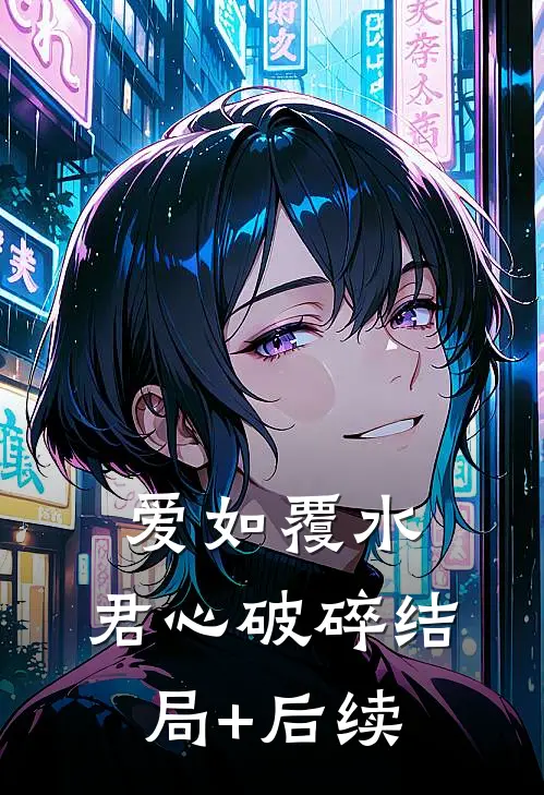 爱如覆水，君心破碎结局+后续