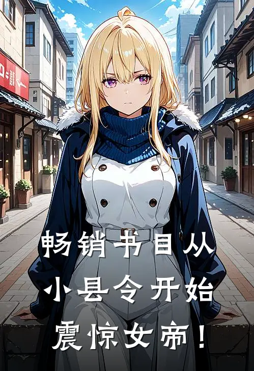 畅销书目从小县令开始，震惊女帝！