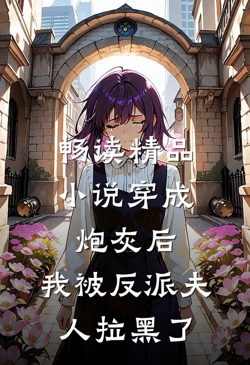 畅读精品小说穿成炮灰后，我被反派夫人拉黑了