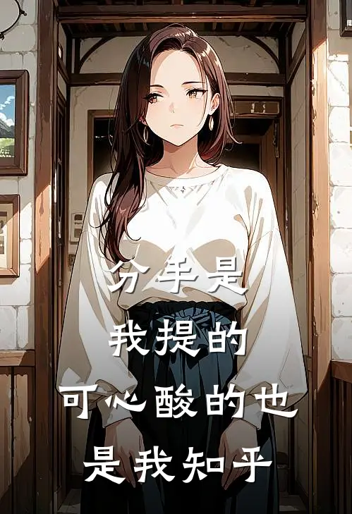分手是我提的，可心酸的也是我知乎