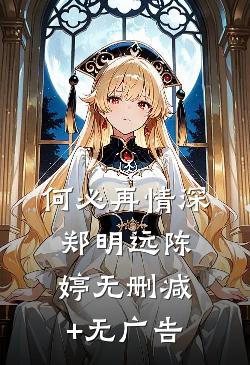 何必再情深郑明远陈婷无删减+无广告