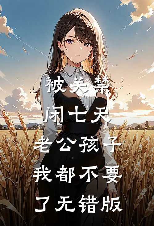 被关禁闭七天，老公孩子我都不要了无错版
