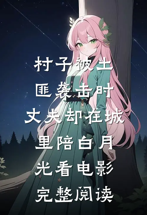 村子被土匪袭击时，丈夫却在城里陪白月光看电影完整阅读