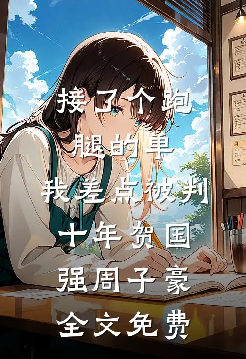 接了个跑腿的单，我差点被判十年贺国强周子豪全文免费