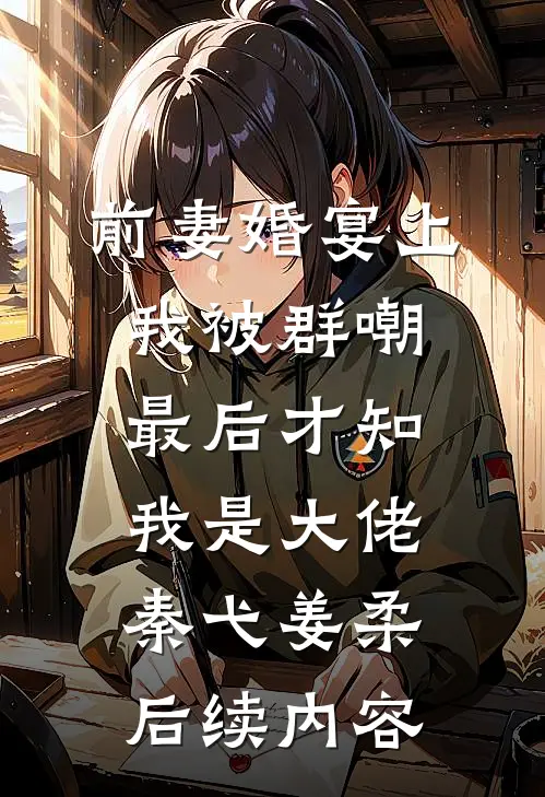 前妻婚宴上我被群嘲，最后才知我是大佬秦弋姜柔后续内容