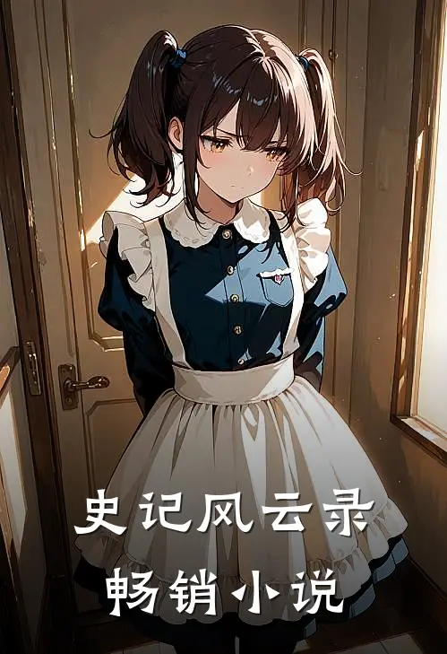 史记风云录畅销小说