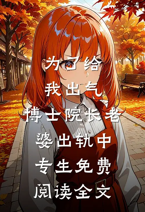 为了给我出气，博士院长老婆出轨中专生免费阅读全文