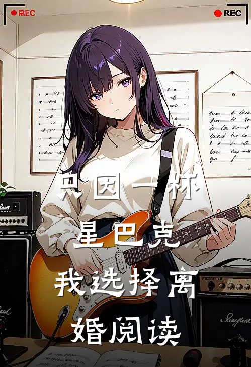 只因一杯星巴克，我选择离婚阅读