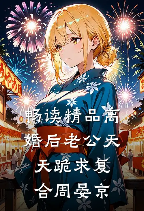 畅读精品离婚后老公天天跪求复合周晏京