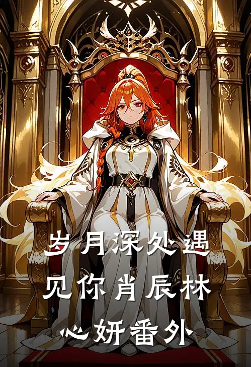 岁月深处遇见你肖辰林心妍番外