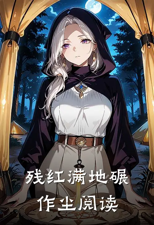 残红满地碾作尘阅读