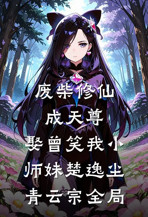 废柴修仙成天尊，娶曾笑我小师妹楚逸尘青云宗全局